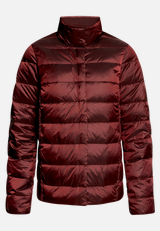 Daunenjacke   mit Stehkragen / Vorderseite