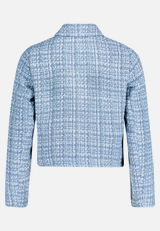 Blazer-Jacke langarm / Rückseite