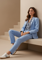 Business-Hose  mit Bügelfalte Style Nele / Imagebild