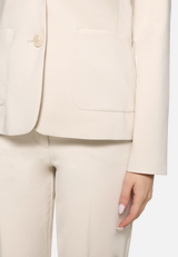 Blazer-Jacke langarm / Detailbild