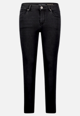 Slim Fit Jeans  mit Stretch-Anteil Style Sunny Short  / Vorderseite