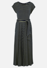 Jerseykleid kurzarm / Vorderseite