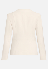 Blazer-Jacke langarm / Rückseite