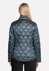 Outdoorjacke mit abnehmbarer Kapuze / Detailbild