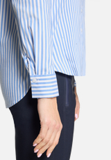 Hemdbluse mit Kragen / Detailbild