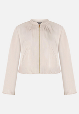 Blouson mit 3/4 Arm / Vorderseite