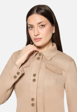Blazer-Jacke langarm / Detailbild