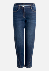 Casual-Hose unifarben / Vorderseite