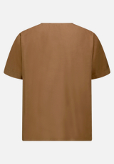 Blusenshirt kurzarm / Rückseite
