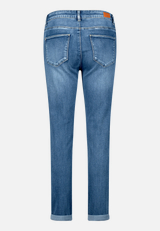 Slim Fit Jeans  mit Stretch Anteil Style Sunny  / Rückseite