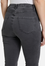 Stretch-Hose mit elastischem Bund / Detailbild