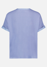 Blusenshirt  mit Knöpfen / Rückseite