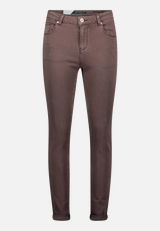 Slim Fit Jeans  mit Stretch Anteil Style Sunny  / Vorderseite