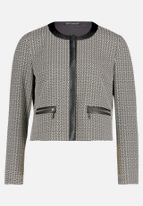Blazer-Jacke langarm / Vorderseite