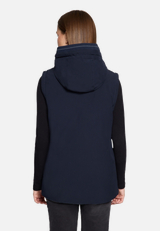 Wendejacke mit Kapuze / Detailbild
