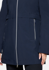 4 in 1 Jacke mit Funktion / Detailbild
