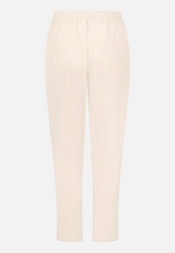 Schlupfhose mit Eingrifftaschen / Rückseite