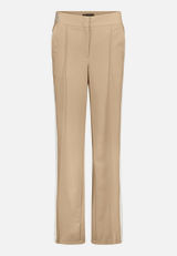 Casual-Hose mit Galonstreifen / Vorderseite