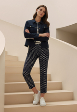 Casual-Hose Slim Fit / Imagebild