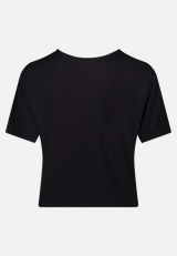 Oversize-Shirt mit Aufdruck / Rückseite