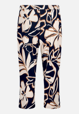 Schlupfhose  mit Bundfalten Style Nelly Fashion / Rückseite