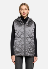 Wendejacke mit Kapuze / Detailbild