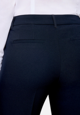 Business-Hose  mit Bügelfalte Style Nele / Detailbild