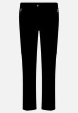 Casual-Hose mit Reißverschluss / Vorderseite