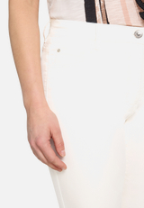 Sommerhose Slim Fit / Detailbild