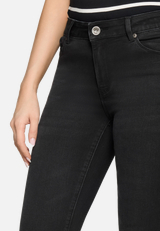 Slim Fit Jeans  mit Stretch Anteil Style Sunny  / Detailbild
