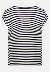 Blusenshirt mit Aufdruck / Rückseite