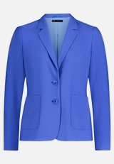 Blazer-Jacke langarm / Vorderseite