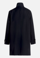 Sommerjacke mit Kragen / Rückseite