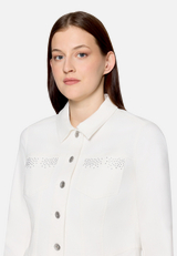 Blazer-Jacke langarm / Detailbild