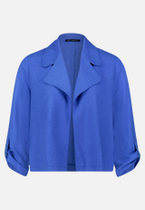 Sommerblazer mit 3/4 Arm / Vorderseite
