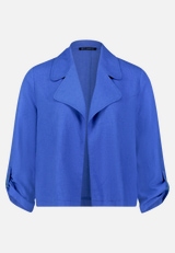Sommerblazer mit 3/4 Arm / Vorderseite