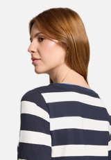 Basic Shirt mit Aufdruck / Detailbild