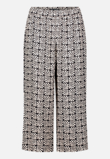 Schlupfhose mit Eingrifftaschen / Vorderseite