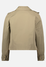Blazer-Jacke langarm / Rückseite