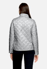 Outdoorjacke mit Kapuze / Detailbild