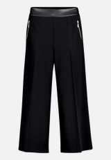 Marlene-Hose unifarben / Vorderseite