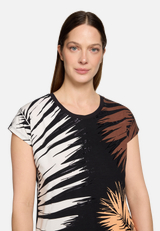 Casual-Shirt mit Tunnelzug / Detailbild