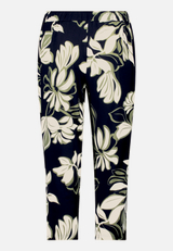 Schlupfhose mit Bundfalten / Rückseite