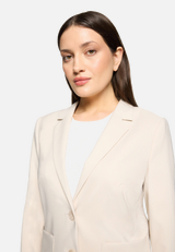 Blazer-Jacke langarm / Detailbild