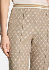 Casual-Hose Slim Fit / Detailbild