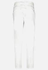 Casual-Hose Slim Fit / Rückseite