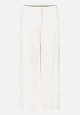 Leinenhose unifarben / Vorderseite