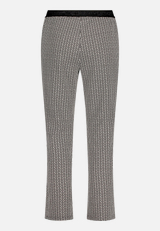 Schlupfhose Slim Fit / Rückseite
