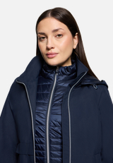 4 in 1 Jacke mit Funktion / Detailbild