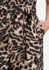 Jumpsuit mit Eingrifftaschen / Detailbild